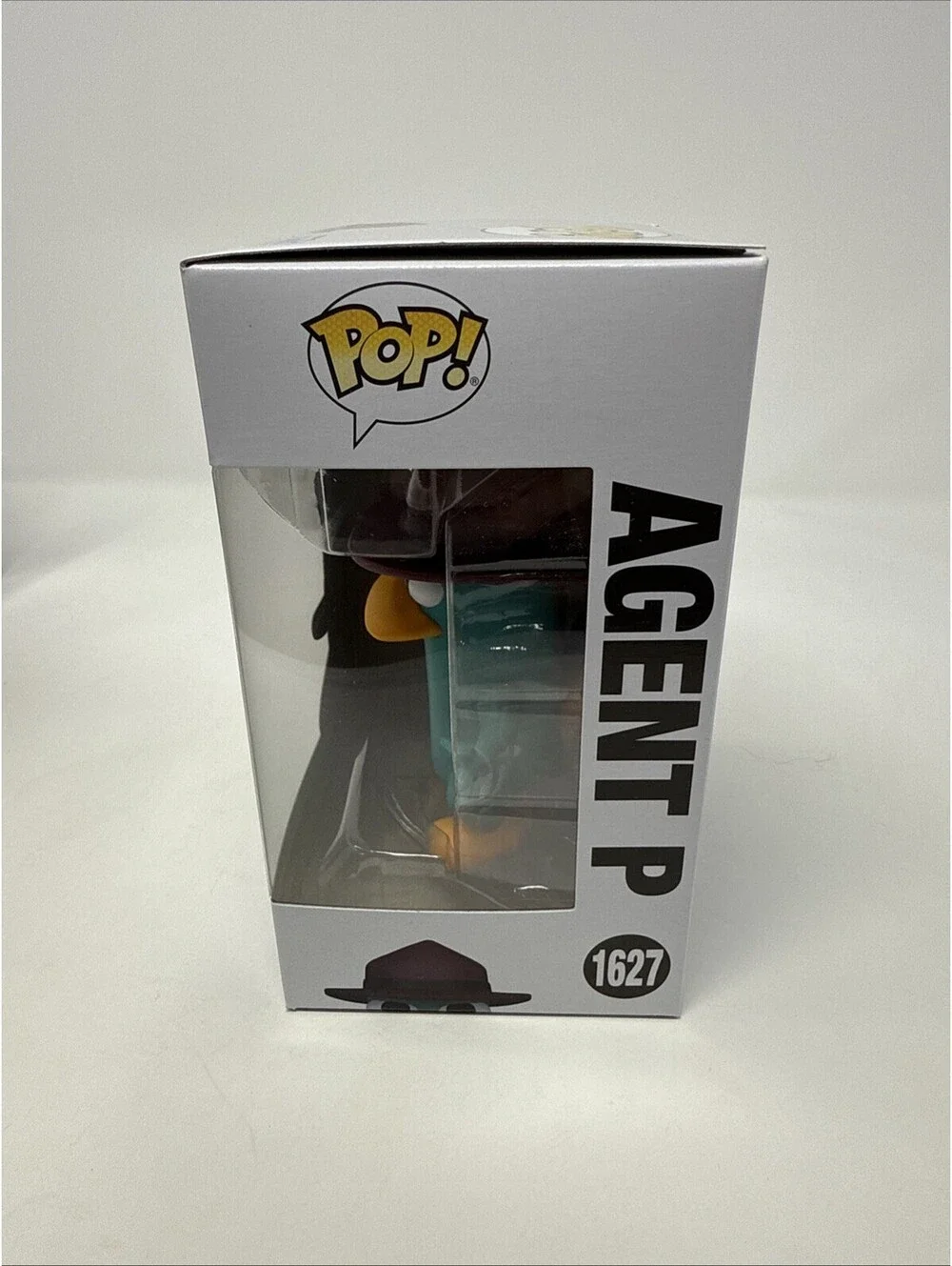 Agent P #1627 Disney Phineas and Ferb